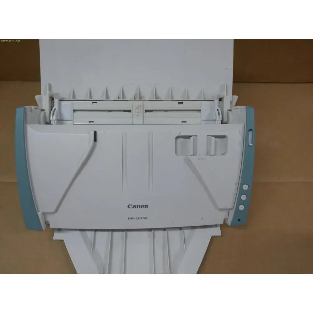 Canon ImageFormula DR-2010C Document Scanner / NO Power adapter